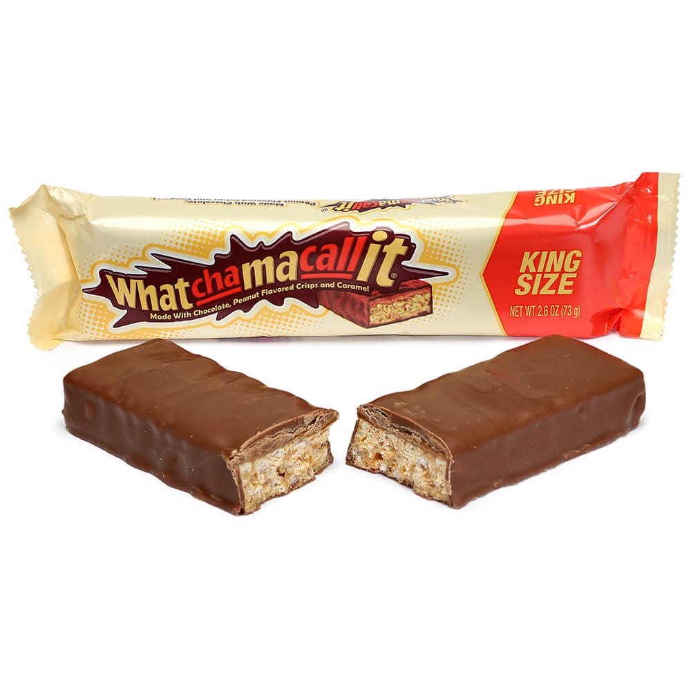 128302 01 whatchamacallit king size candy bars 18 piece box - Candy Retailer whatchamacallit king size candy bars piece box