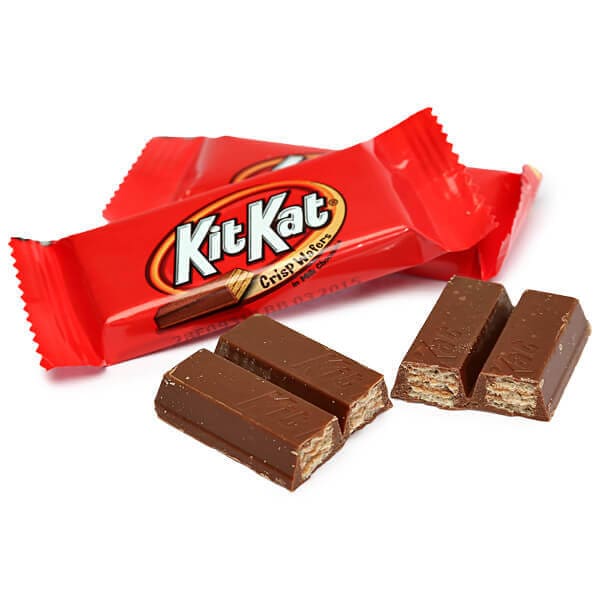133484 01 kit kat snack size candy bars 40 piece bag - Candy Retailer kit kat snack size candy bars piece bag
