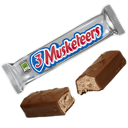 3 musketeers bar candy district 600x600 crop center - Candy Retailer musketeers bar candy district x crop center