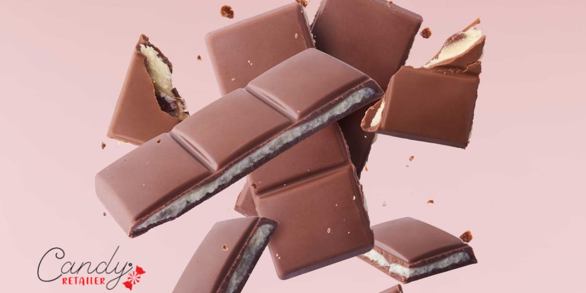 Top 25 Best-Selling Candy Bars In The World