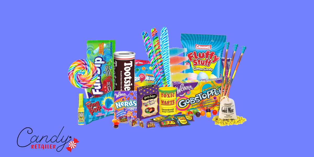 The Ultimate Guide to Wholesale Candy Shopping