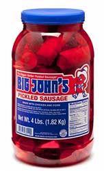 Big Johns Meat Snacks Category