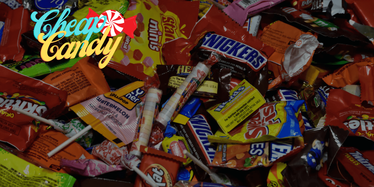 The Best Cheap Candy Options Around