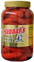Hannahs Meat Snacks Category - Candy Retailer Hannahs Meat Snacks Category