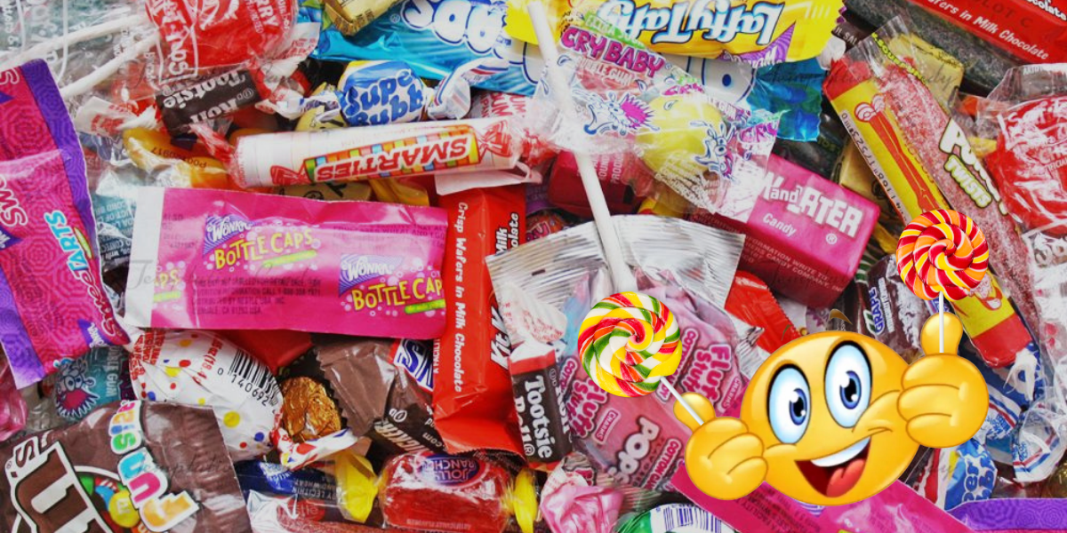 Cheap Candy Facts to Blow Your Mind