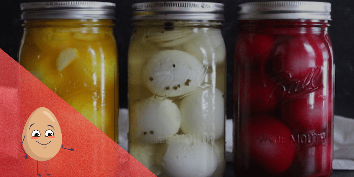 Top 7 Amazing Facts About Pickled Eggs