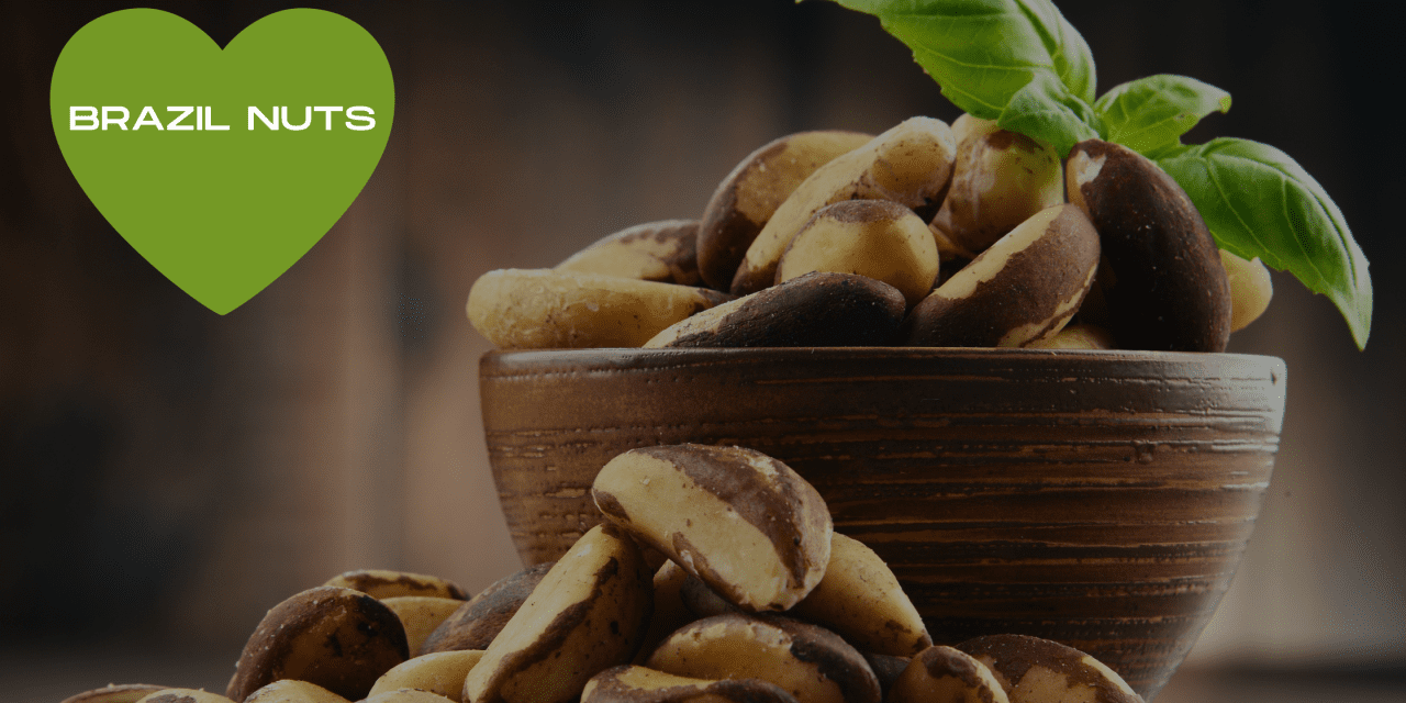 The Many Astonishing Health Benefits Of Brazil Nuts