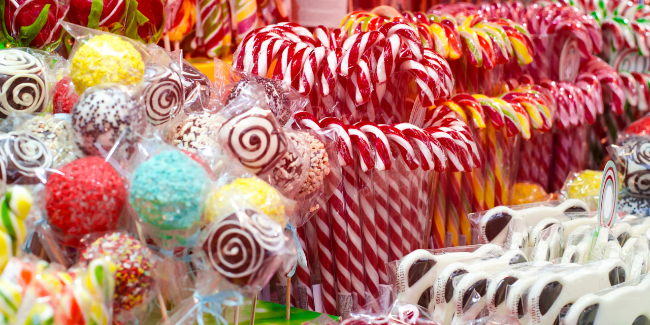 Top 25 Most Delicious Christmas Candy Money Can Buy