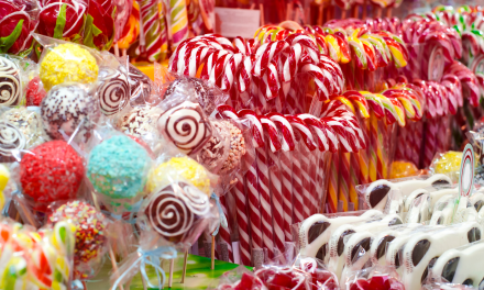 Top 25 Most Delicious Christmas Candy Money Can Buy