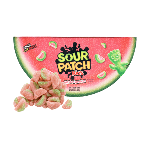 12 1 - Candy Retailer Sour Patch Kids