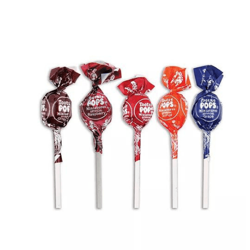 12 - Candy Retailer tootsie pop