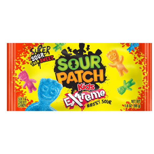 13 1 - Candy Retailer Sour Patch Kids