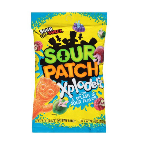 14 1 - Candy Retailer Sour Patch Kids