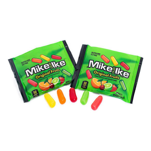 16 - Candy Retailer mike and ikes