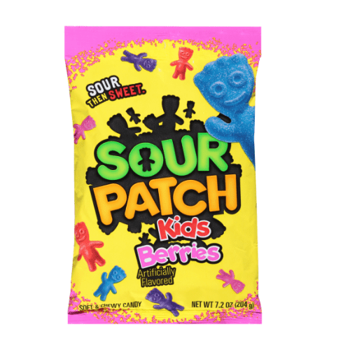 17 1 - Candy Retailer Sour Patch Kids