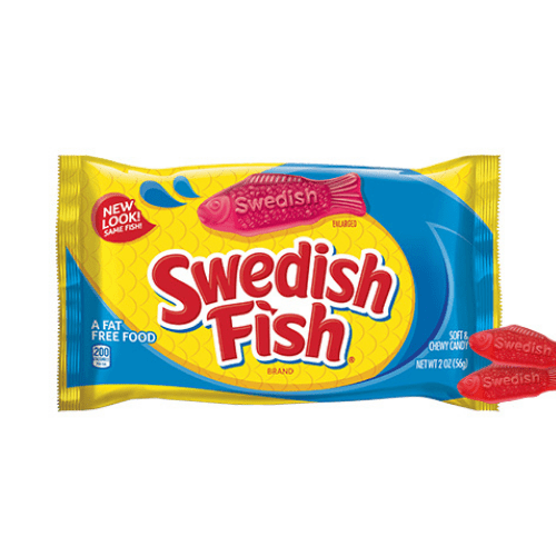 18 - Candy Retailer swedish fish