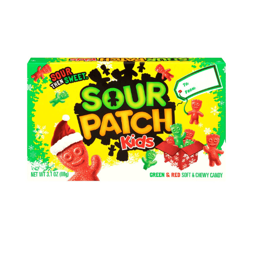 19 1 - Candy Retailer Sour Patch Kids
