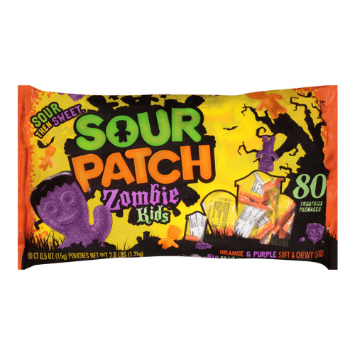 23 - Candy Retailer Sour Patch Kids