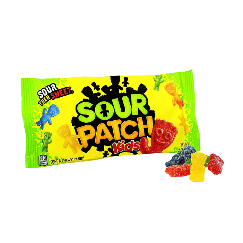 4 1 - Candy Retailer Sour Patch Kids