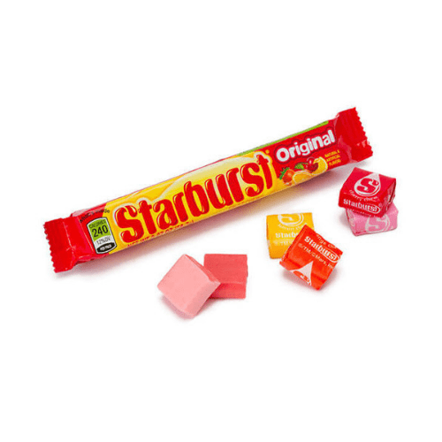 7 - Candy Retailer starburst