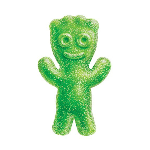 9 1 - Candy Retailer Sour Patch Kids