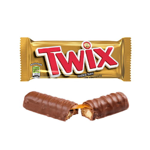 9 - Candy Retailer twix