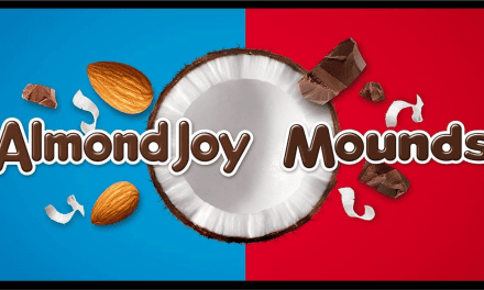 America’s Love And Passion For Almond Joy Candy Bars