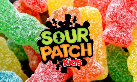 Time To Pucker Up With Sour Patch Kids