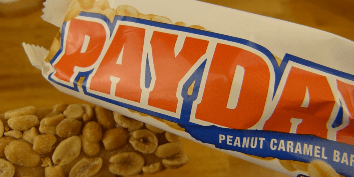 The Amazing Wonders Of The Payday Candy Bar