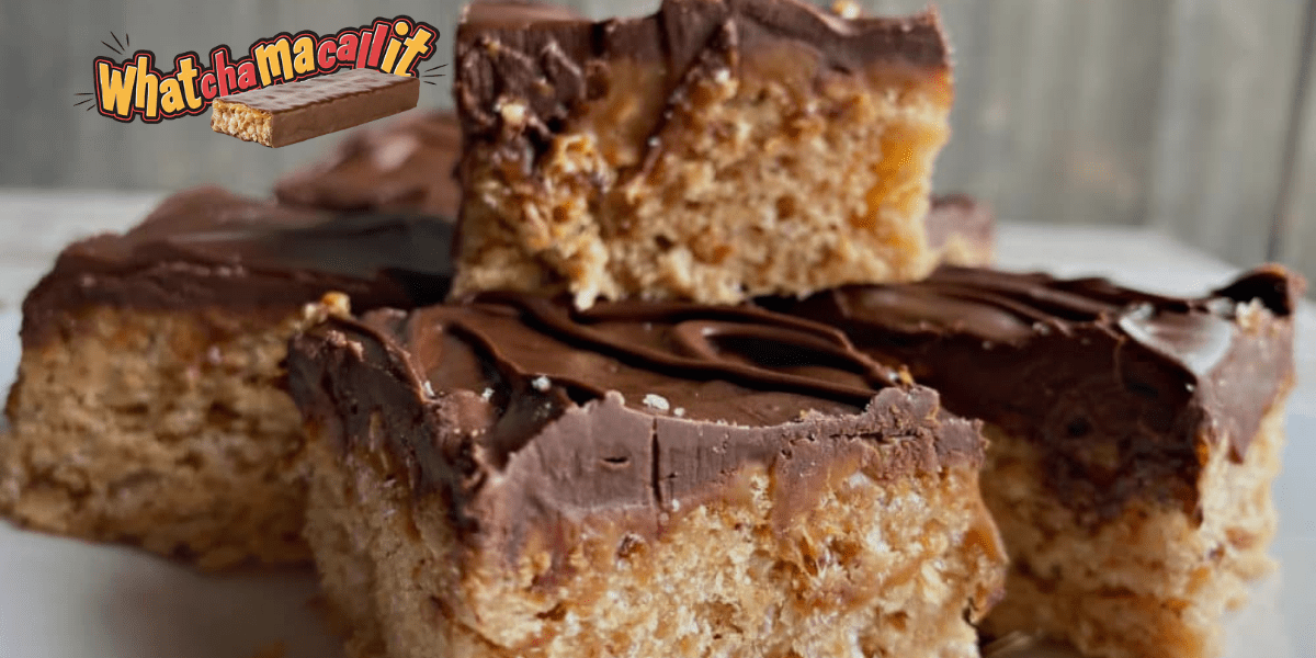 The Irresistible Whatchamacallit Candy Bar