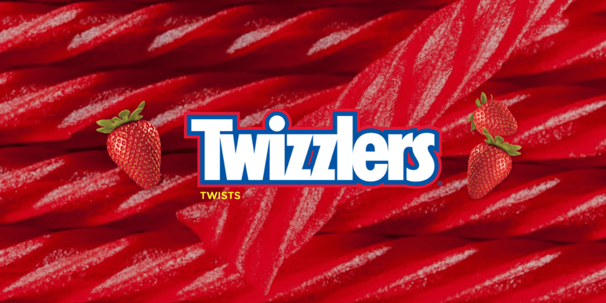 What Makes Twizzlers America’s #1 Preferred Licorice