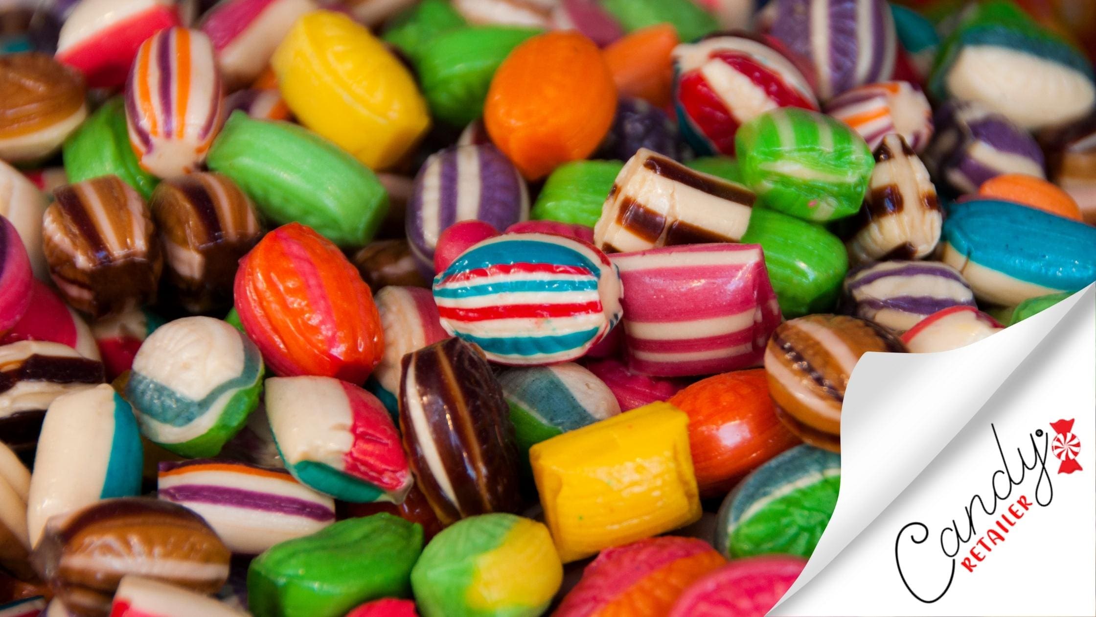 Top 10 Best-Selling Hard Candy In The World