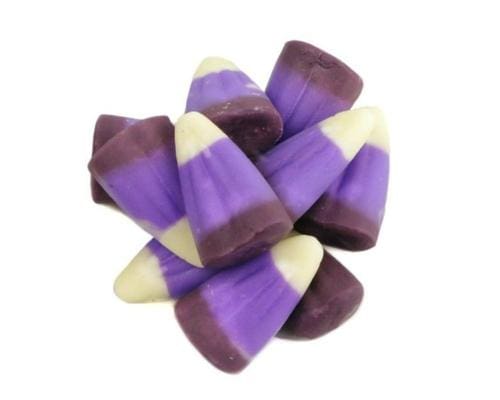Blackberry Cobbler Candy Corn - Candy Retailer Blackberry Cobbler Candy Corn