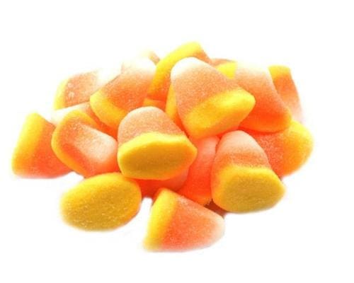 Gummy Candy Corn - Candy Retailer Gummy Candy Corn