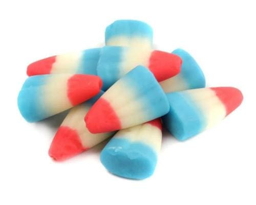 Raspberry Lemonade Candy Corn - Candy Retailer Raspberry Lemonade Candy Corn