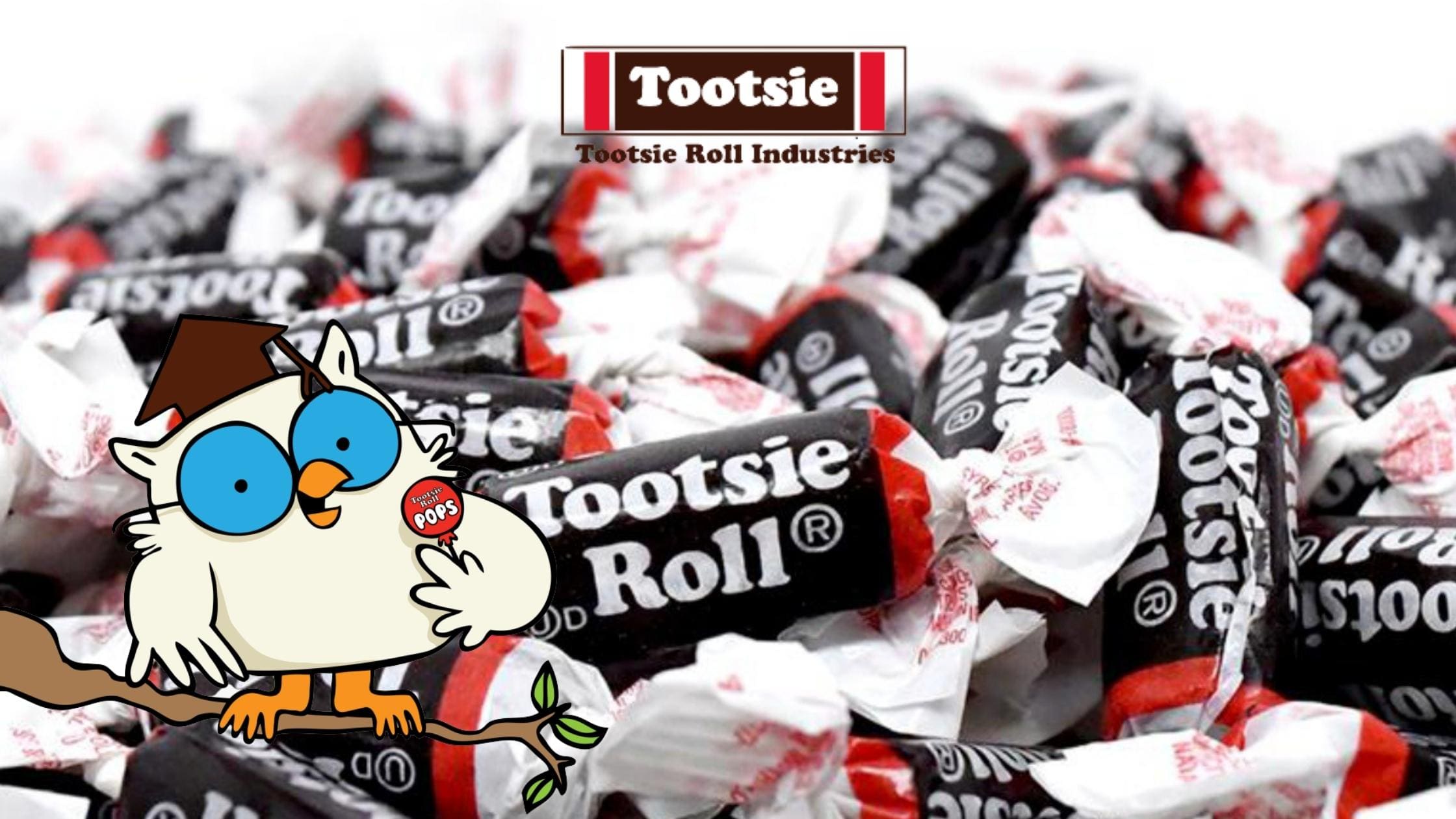 The Top 21 Most Famous Tootsie Roll Products Available