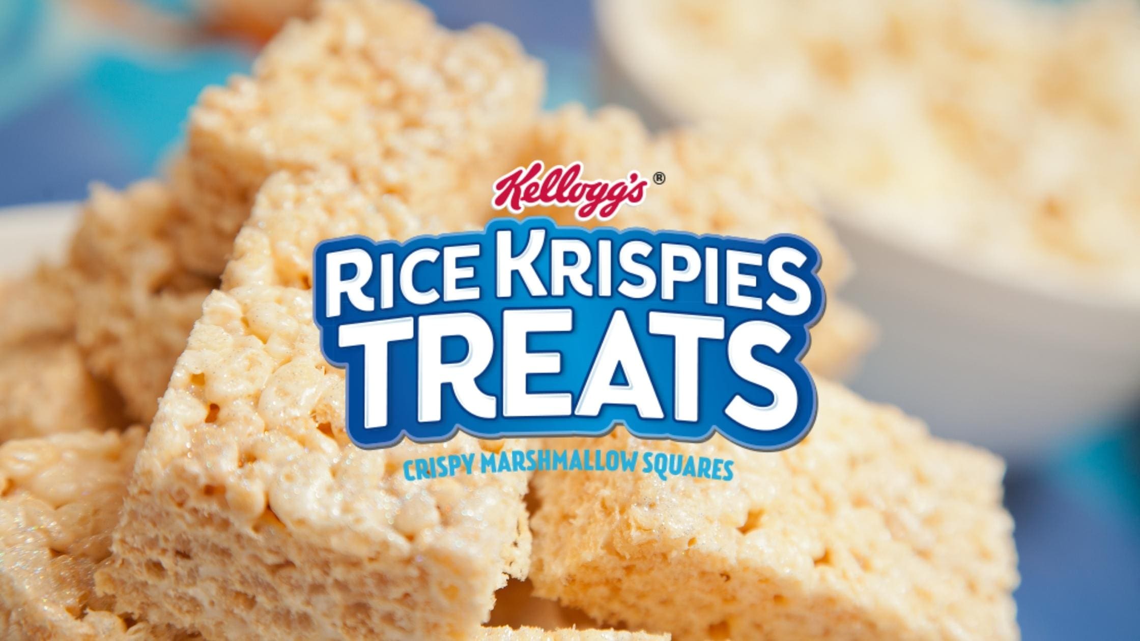 Discover Why Everyone In The World Loves Rice Krispie Treats