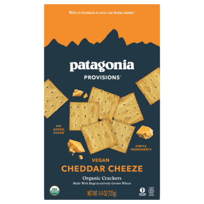 Patagonia Provisions Crackers 17 - Candy Retailer Patagonia Provisions Crackers