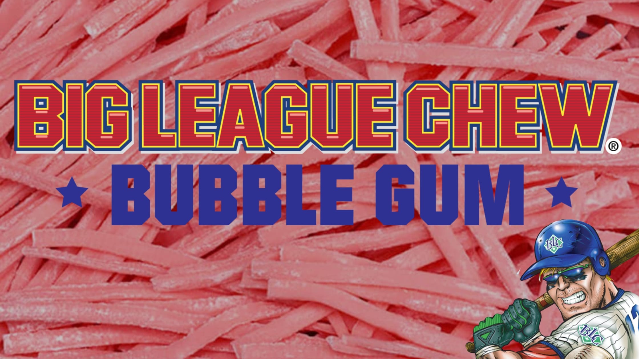 Shop the Best Selection of Big League Chew Gum Online