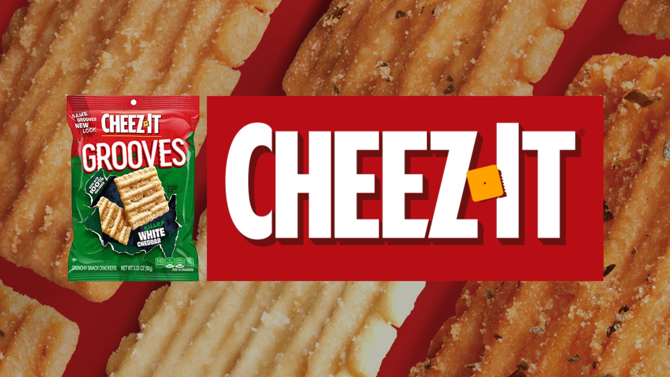 Discover Amazing Cheez-It Grooves Flavors Now Available