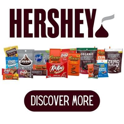 Hershey Products 1 - Candy Retailer Hershey Products