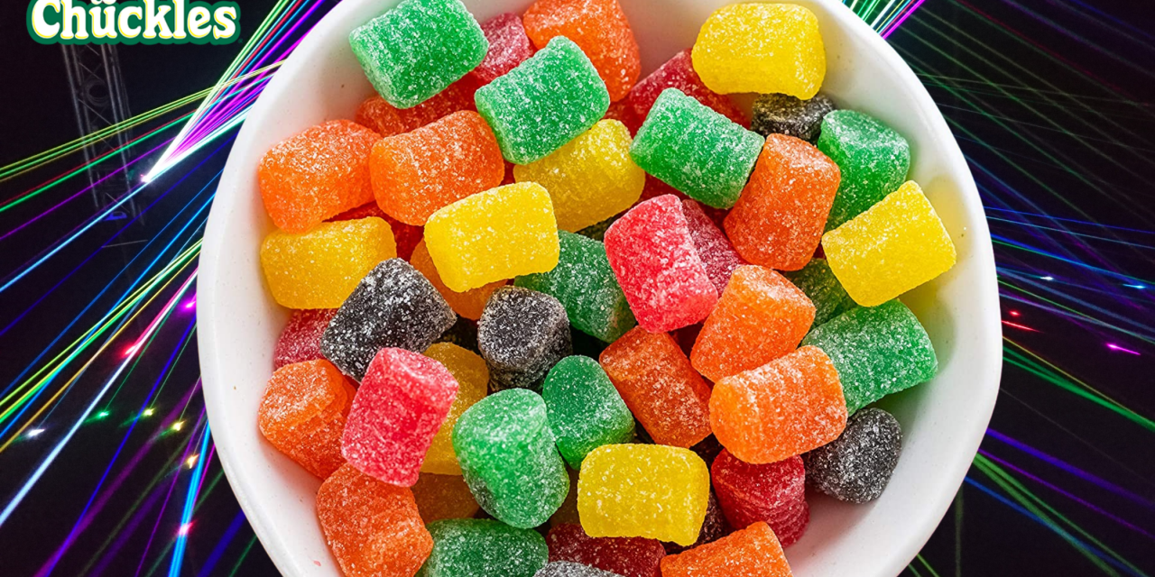 Chuckles Candy Now Celebrates Over 100 Years Of Success