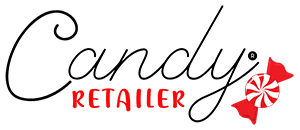 Candy Retailer Logo