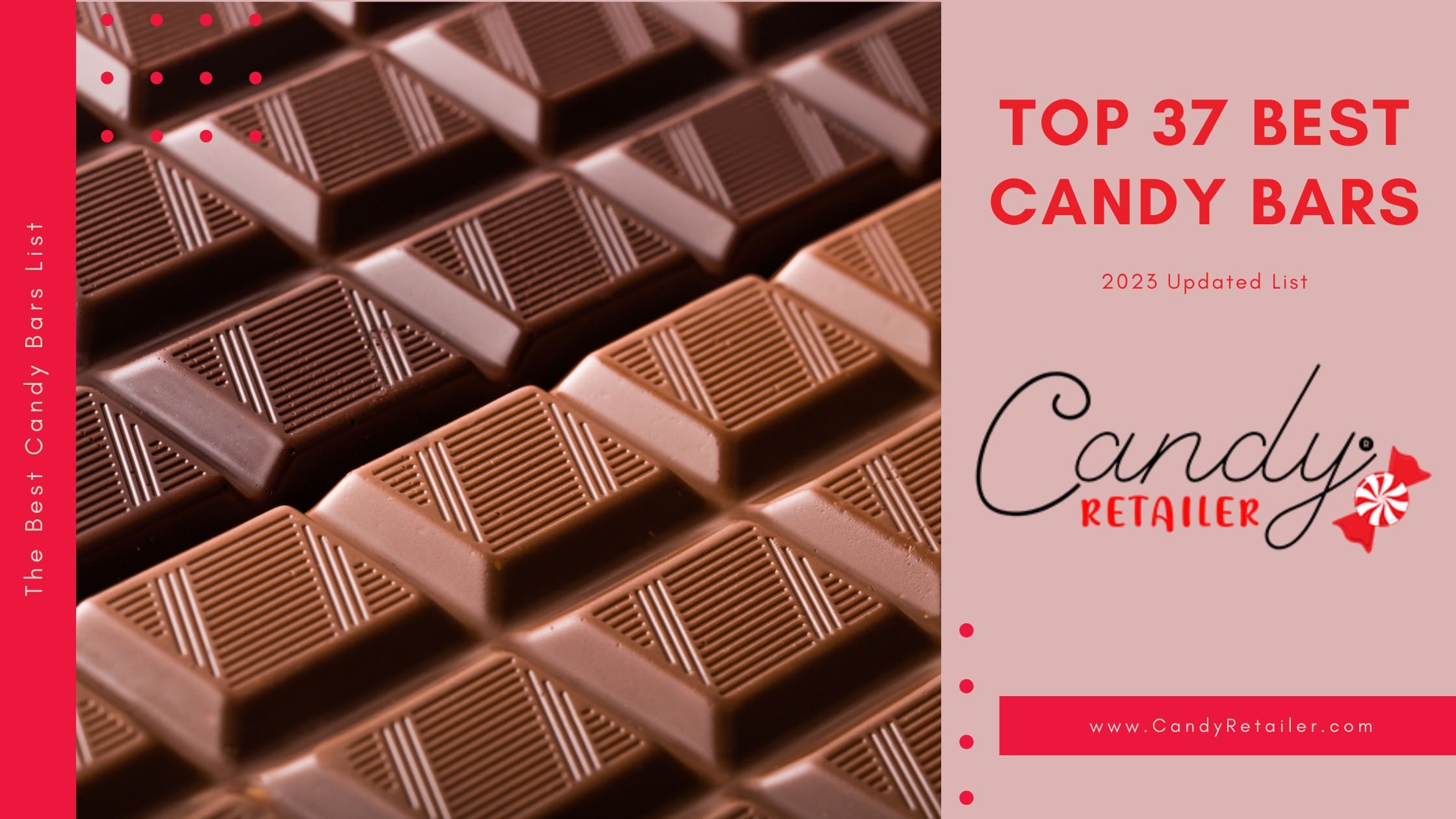 The Top 37 Best Candy Bars Ever Made