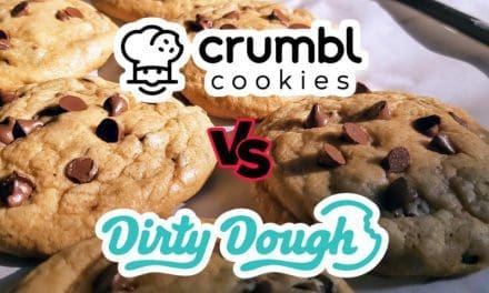 Crumbl Cookies and Dirty Dough Reach Partial Resolution in Trade Secret Dispute