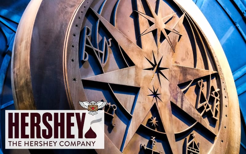 Hershey’s Unveils Harry Potter-Themed Chocolate Collection Just in Time for Halloween