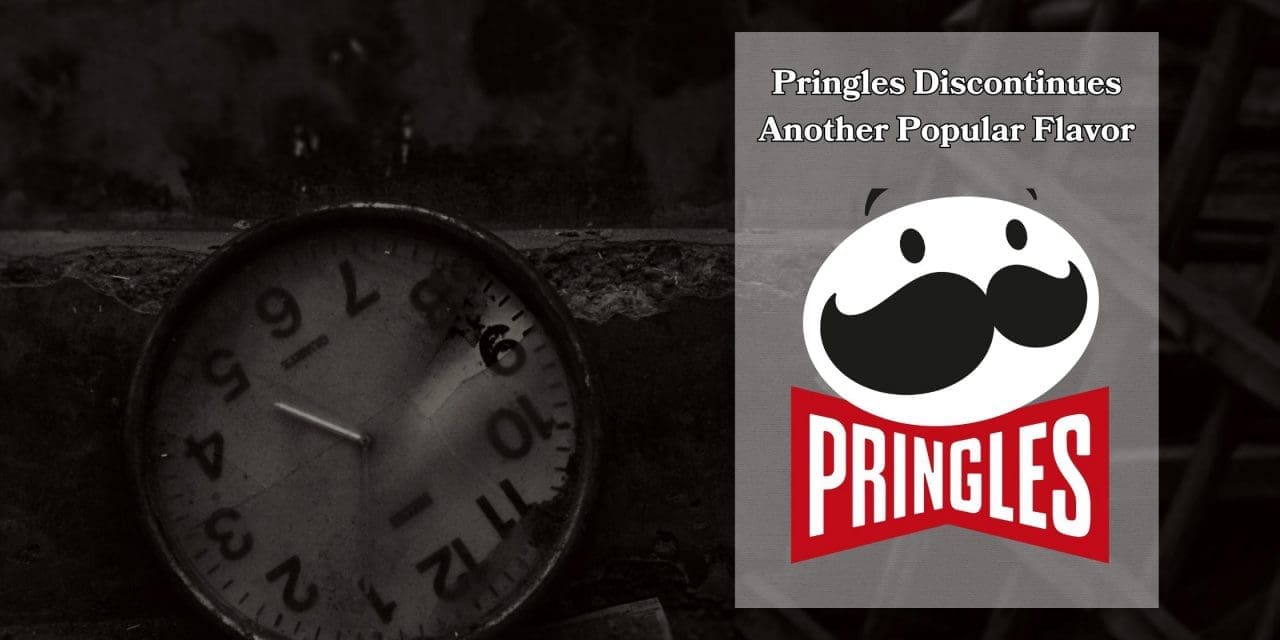 Pringles Discontinues Another Fan Favorite Flavor