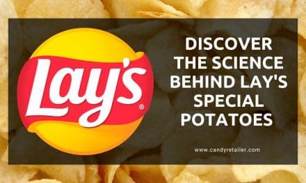 The Unique Potato Behind Lay’s Crunchy Chips