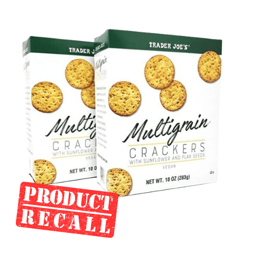 Trader Joes Recall - Candy Retailer Trader Joes Recall