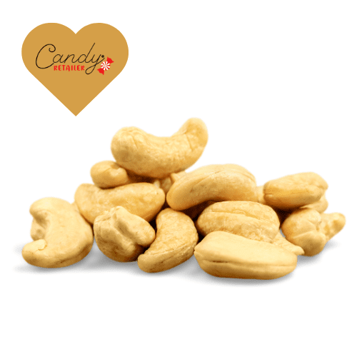CASHEWS FOR HEALTH - Candy Retailer CASHEWS FOR HEALTH